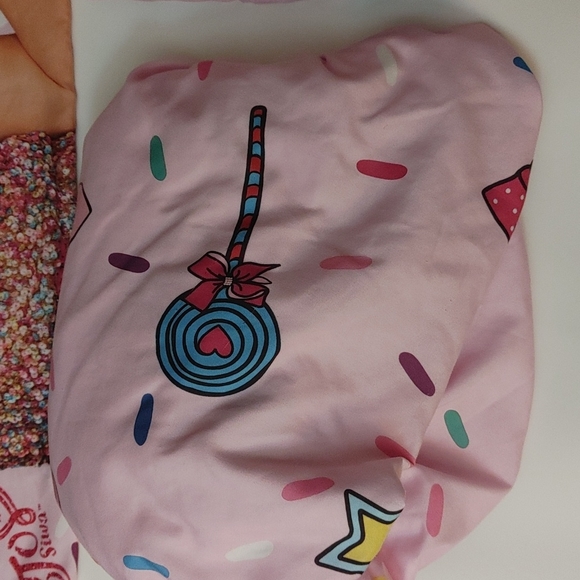 Jojo Siwa 3 PC Twin Size Sheet Set - Picture 3 of 9